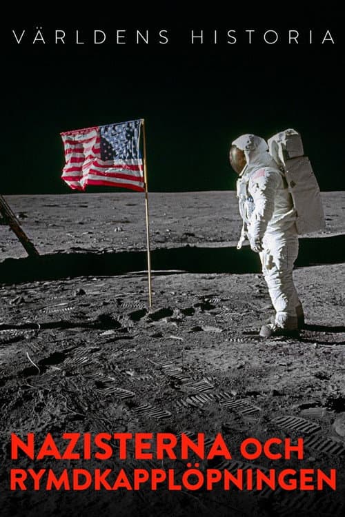 Poster for NASA, Nazis and the Space Race