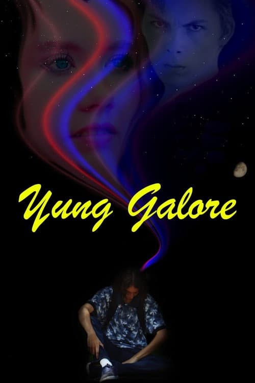 Poster for Yung Galore
