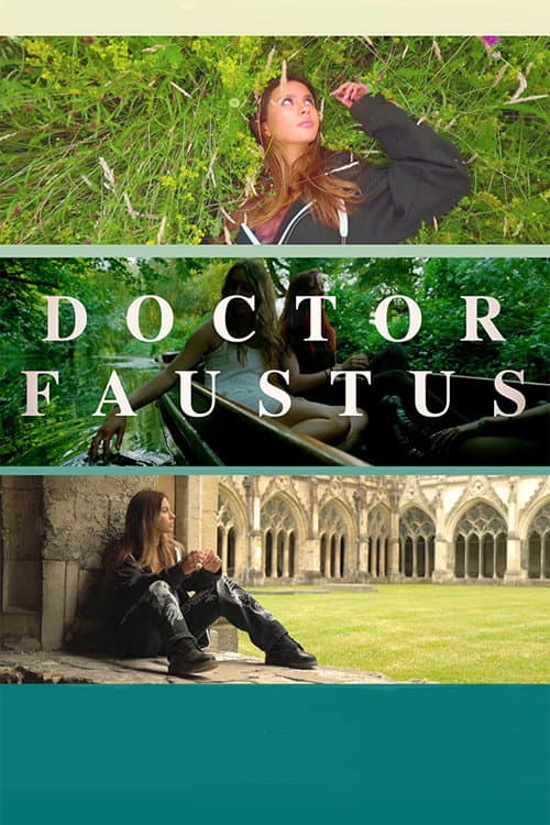 Poster for Doctor Faustus