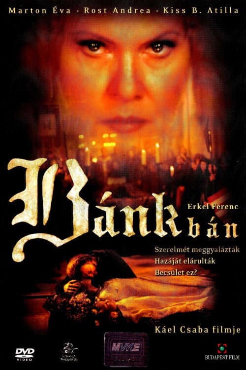 Poster for Ban Bánk