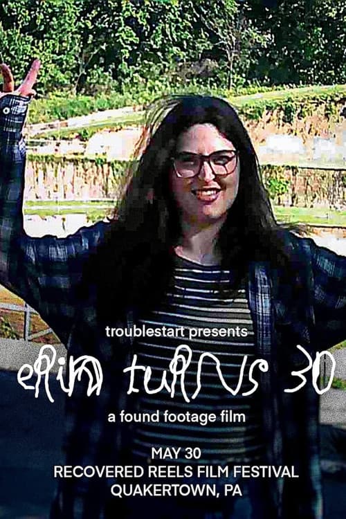 Poster for Erin Turns 30