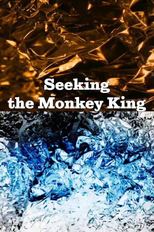 Poster for Seeking the Monkey King