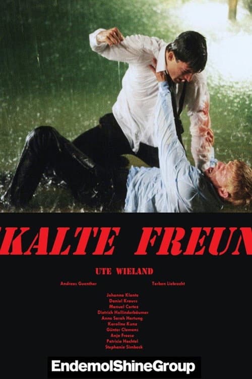 Poster for Cruel Friends