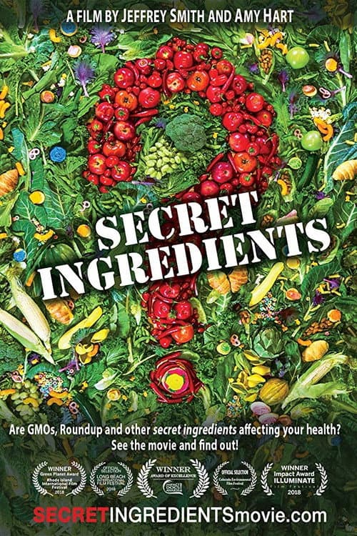 Poster for Secret Ingredients