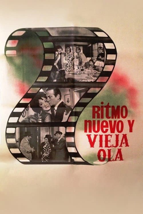 Poster for Ritmo nuevo, vieja ola