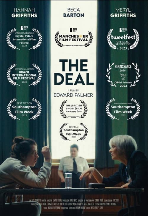 Poster for The Deal