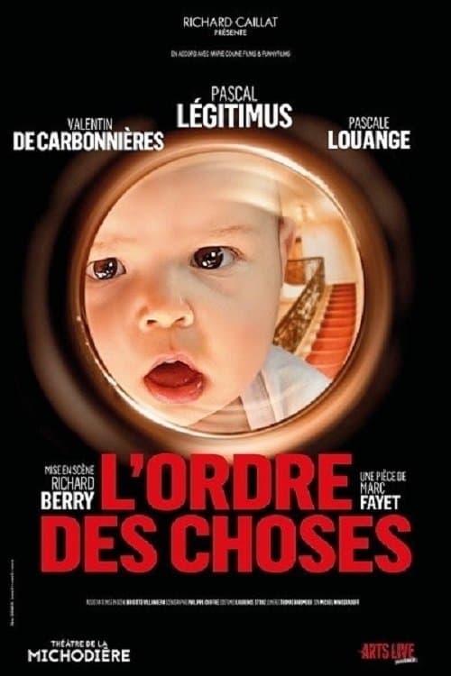 Poster for L'Ordre des choses