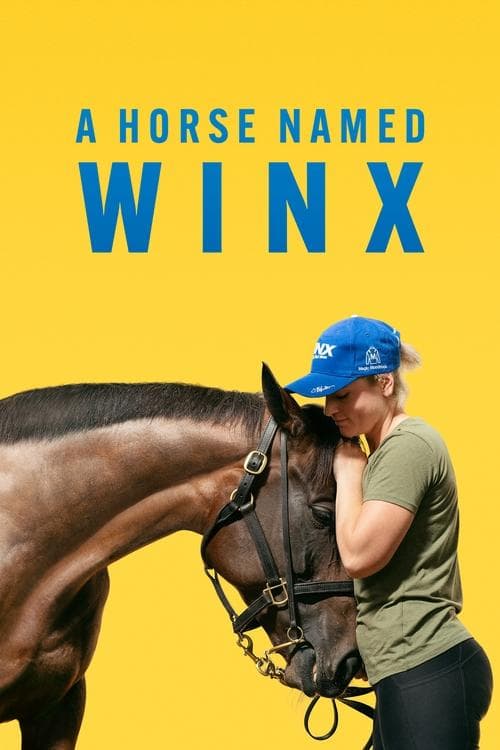 Poster for A Horse Named Winx