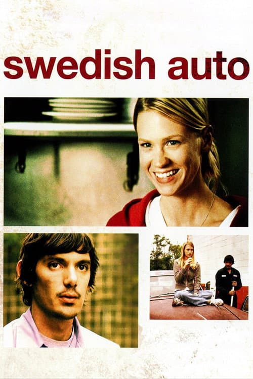 Poster for Swedish Auto