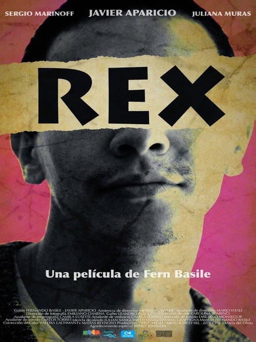 Poster for Rex