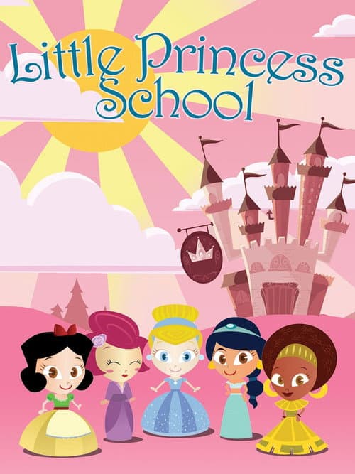 Poster for Little Princess School