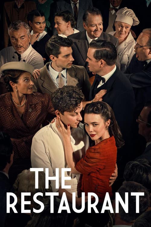 Poster for The Restaurant