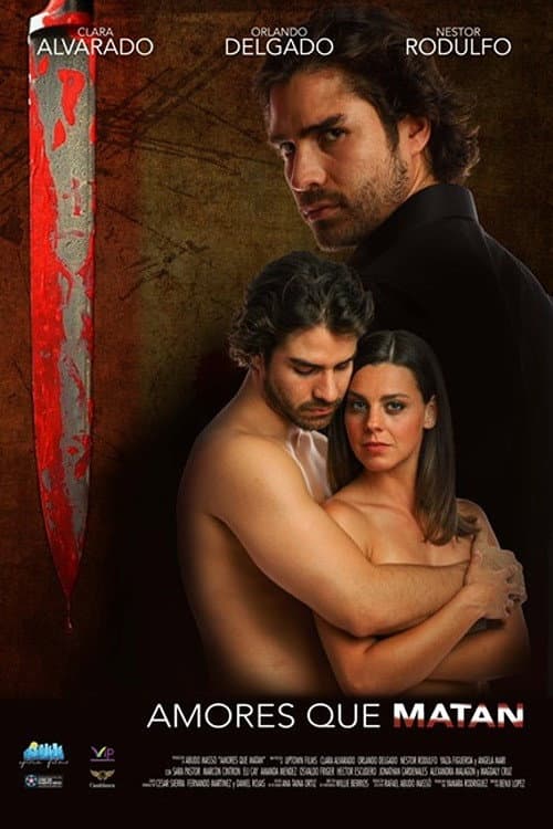 Poster for Amores Que Matan