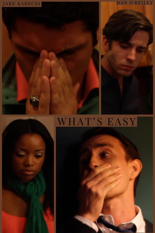 Poster for What's Easy
