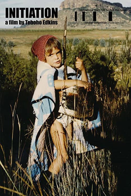 Poster for Initiation