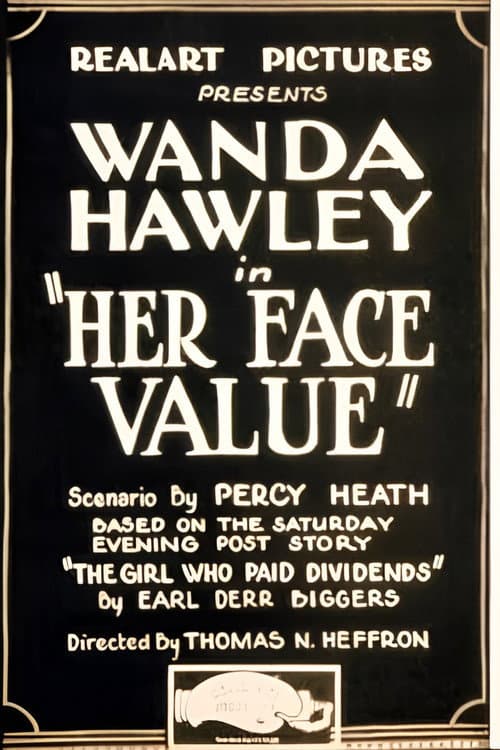 Poster for Her Face Value