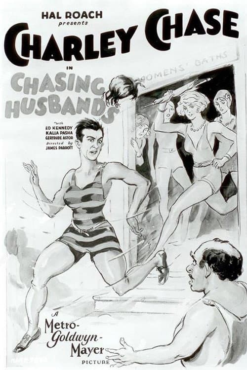 Poster for Chasing Husbands