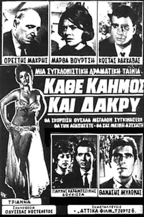 Poster for Every Sorrow And Tear