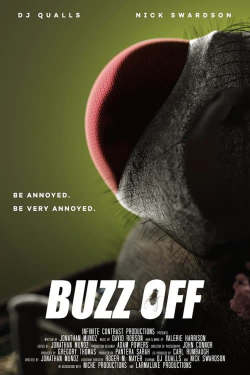 Poster for Buzz Off