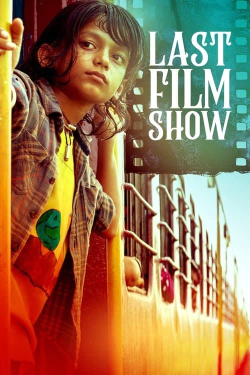 Poster for Last Film Show