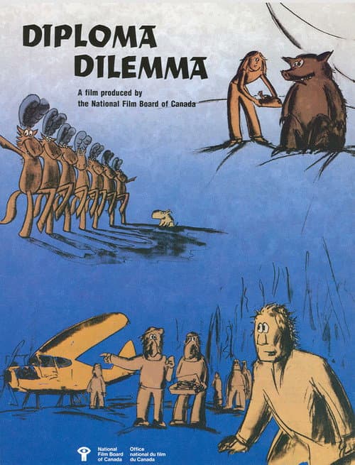 Poster for Diploma Dilemma