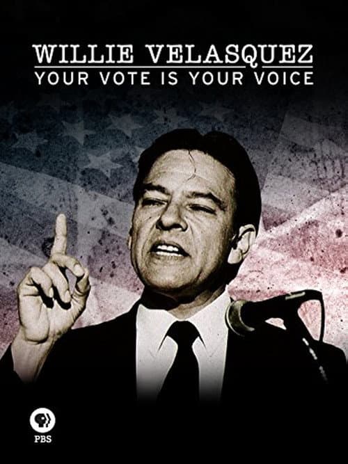 Poster for Willie Velasquez: Your Vote is Your Choice