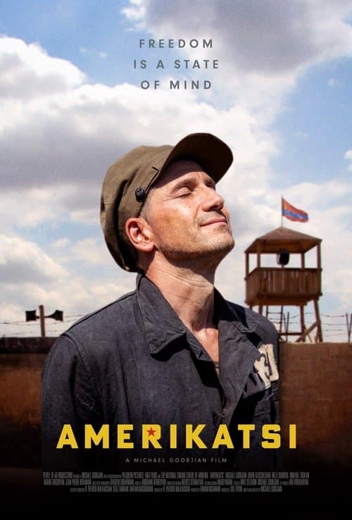 Poster for Amerikatsi