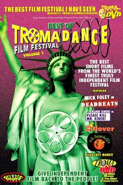 Постер до фільму «Best of Tromadance Film Festival: Volume 1»