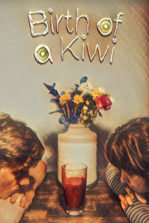 Poster for The Birth of a Kiwi