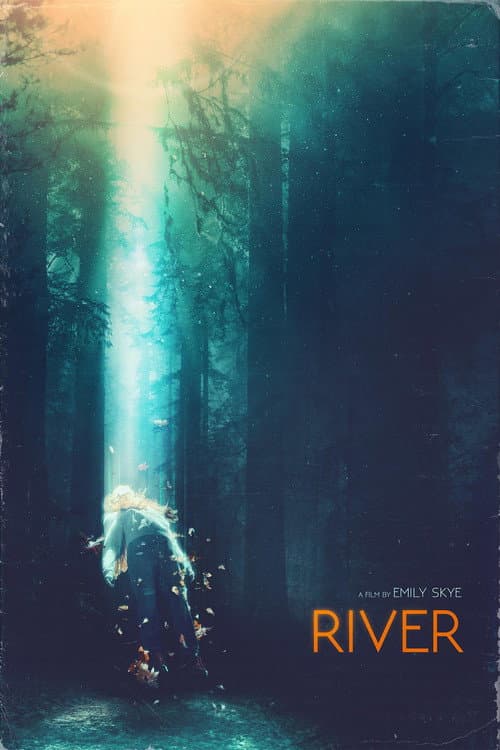 Poster for River