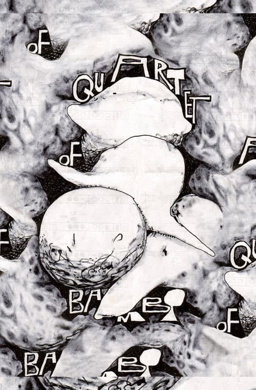 Poster for Quartet of Bambi
