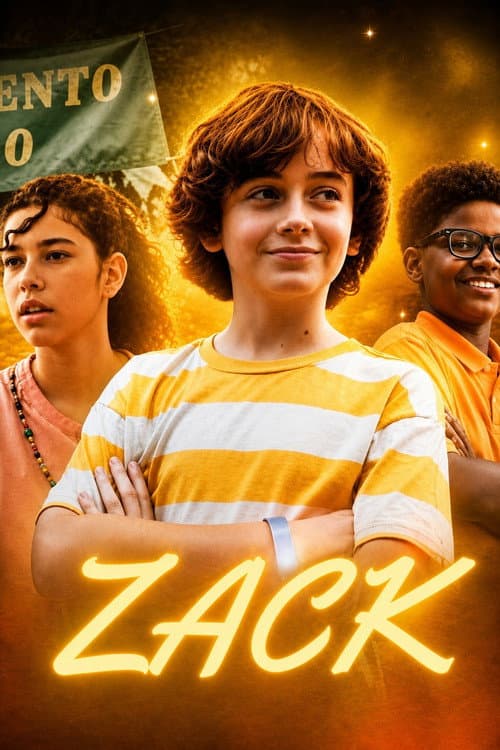 Poster for Zack