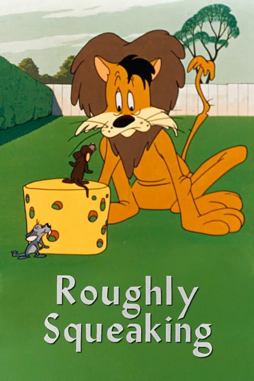 Poster for Roughly Squeaking