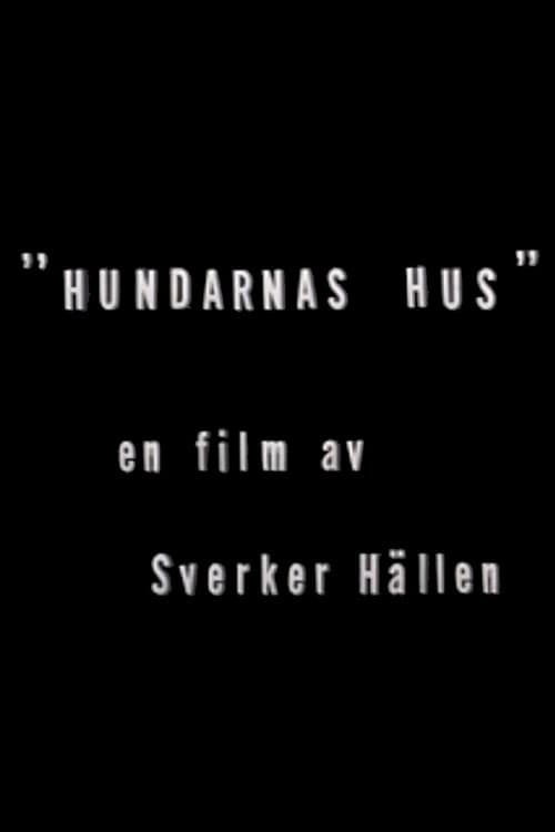Poster for The Dog's House