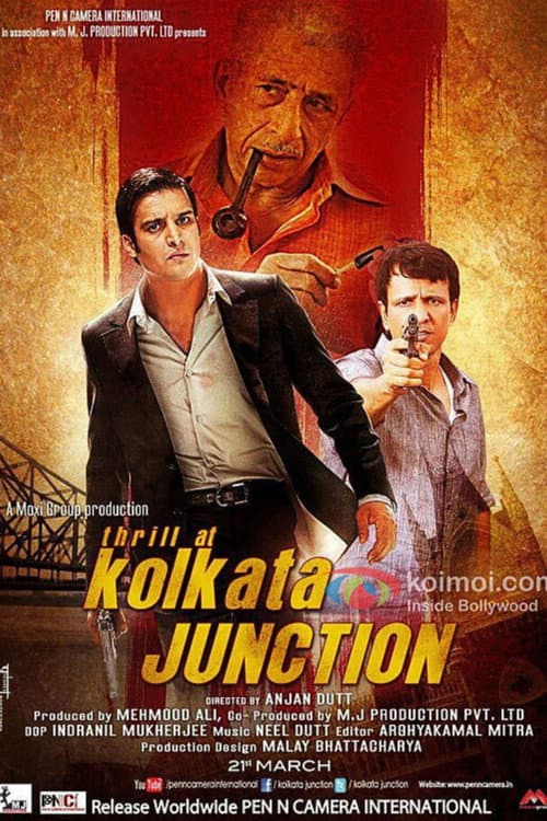 Poster for Kolkata Junction