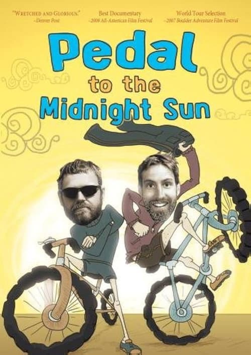 Poster for Pedal to the Midnight Sun
