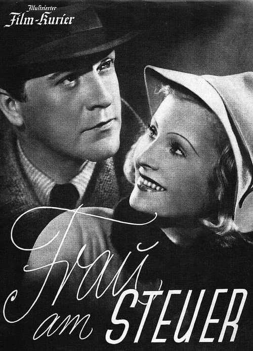 Poster for Woman at the Wheel