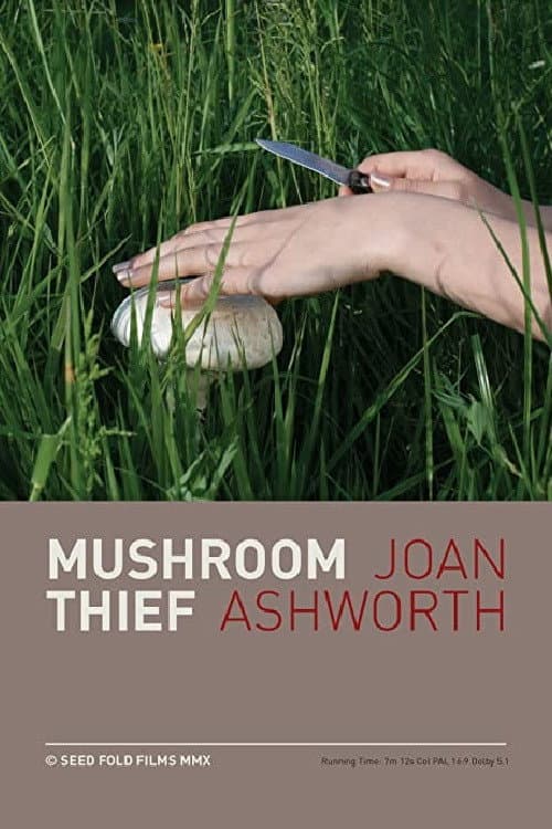 Poster for Mushroom Thief