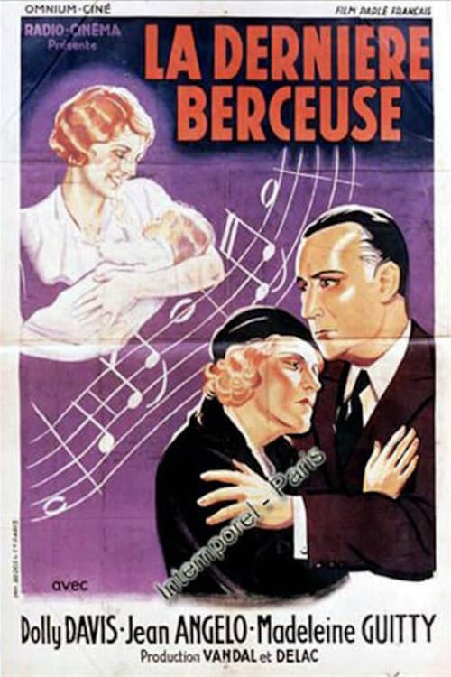 Poster for La dernière berceuse