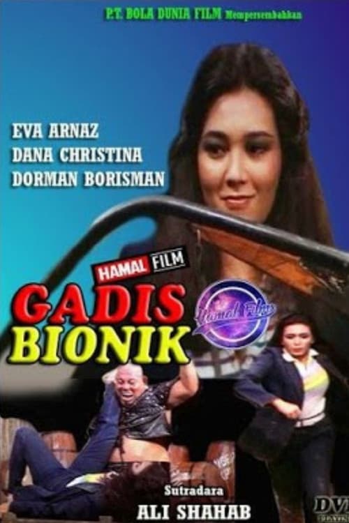 Poster for Gadis Bionik