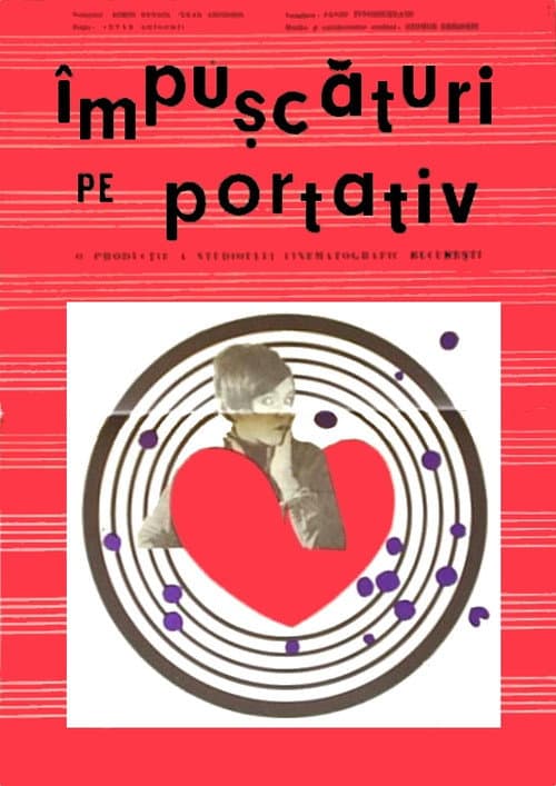 Poster for Împușcături pe portativ