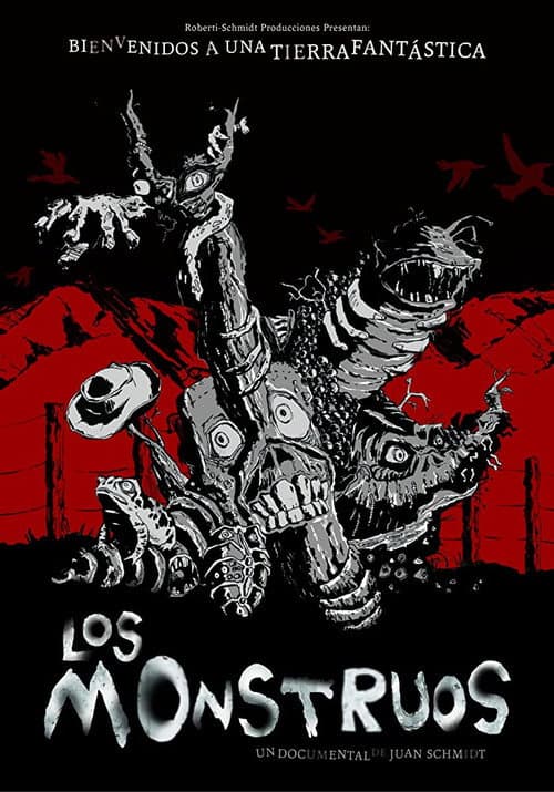 Poster for Los monstruos