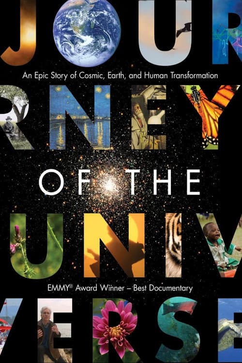 Poster for Journey of the Universe