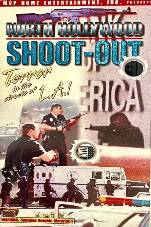Poster for North Hollywood Shoot-Out