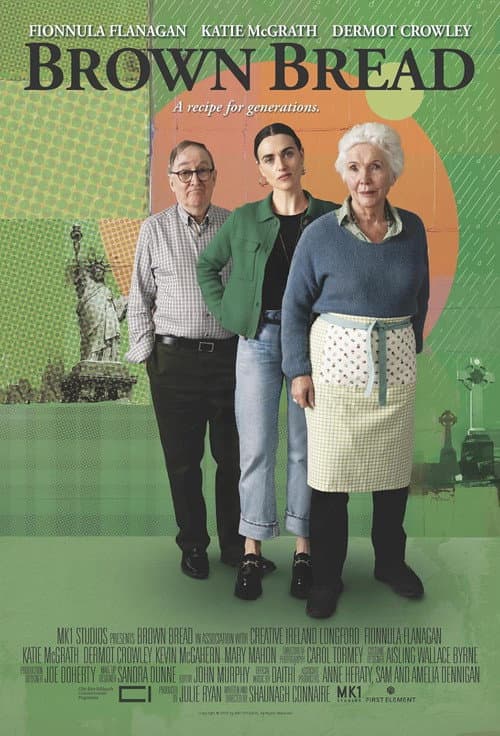 Poster for Brown Bread