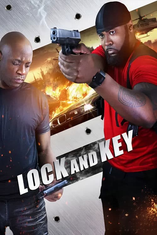 Poster for Lock & Key