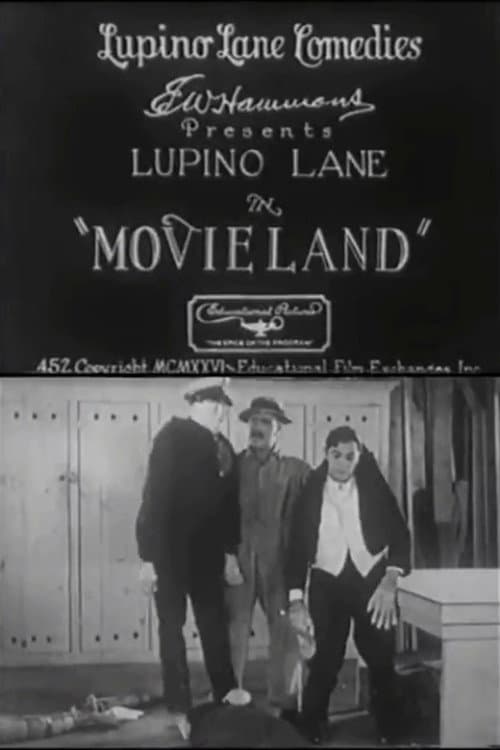 Poster for Movieland