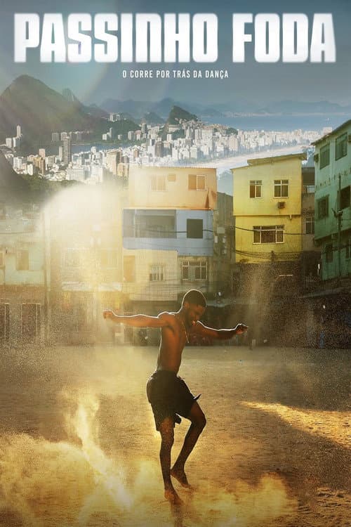Poster for Uncredited: The Story of Passinho