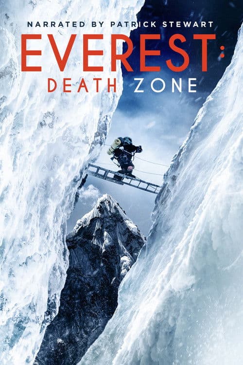 Poster for Death Zone: Cleaning Mount Everest