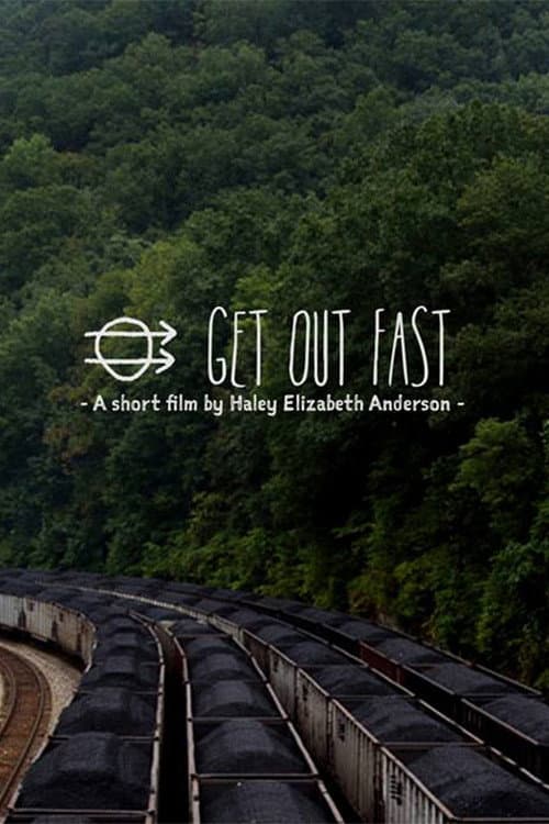 Poster for Get Out Fast